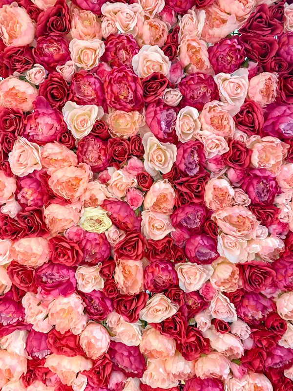Wedding floral