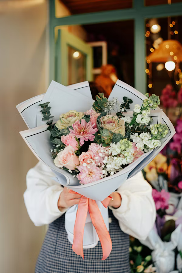 Bouquet workshop